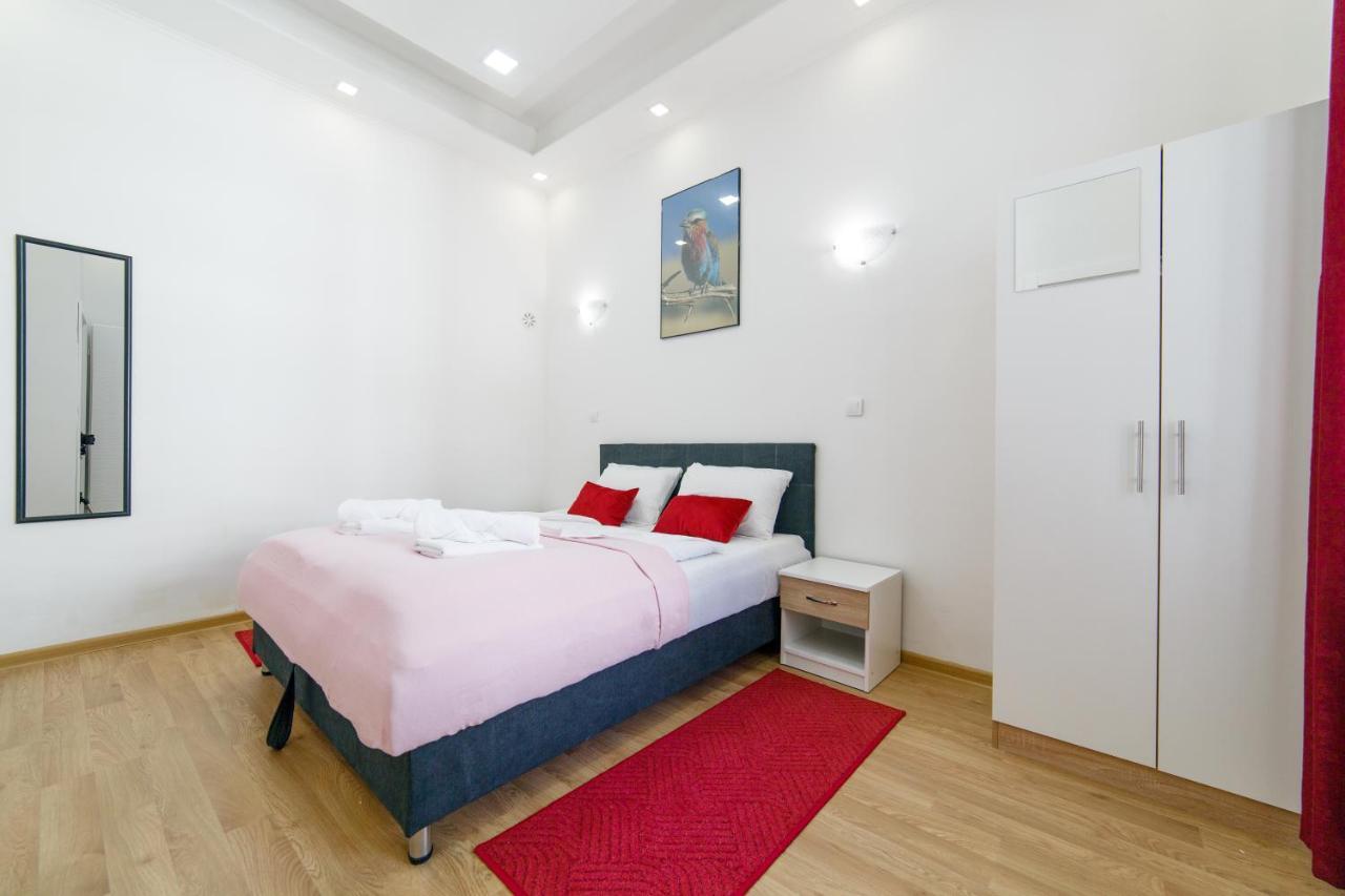Fg Apartments Saraievo Exterior foto